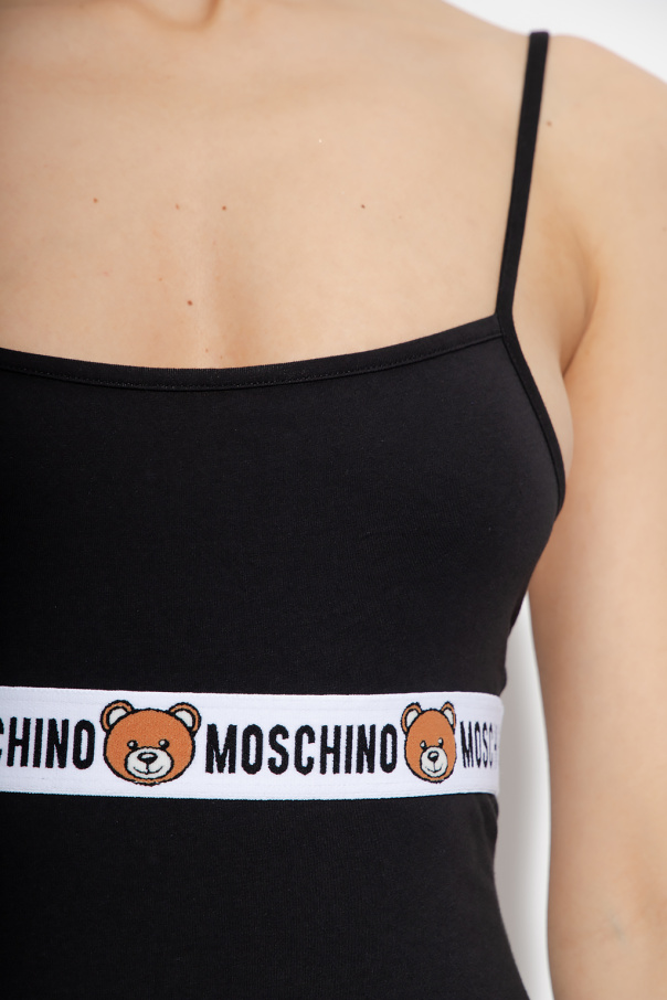 Moschino Slip bodysuit Women's Clothing Vitkac